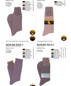 Dorian Gray - Socks FW.2016